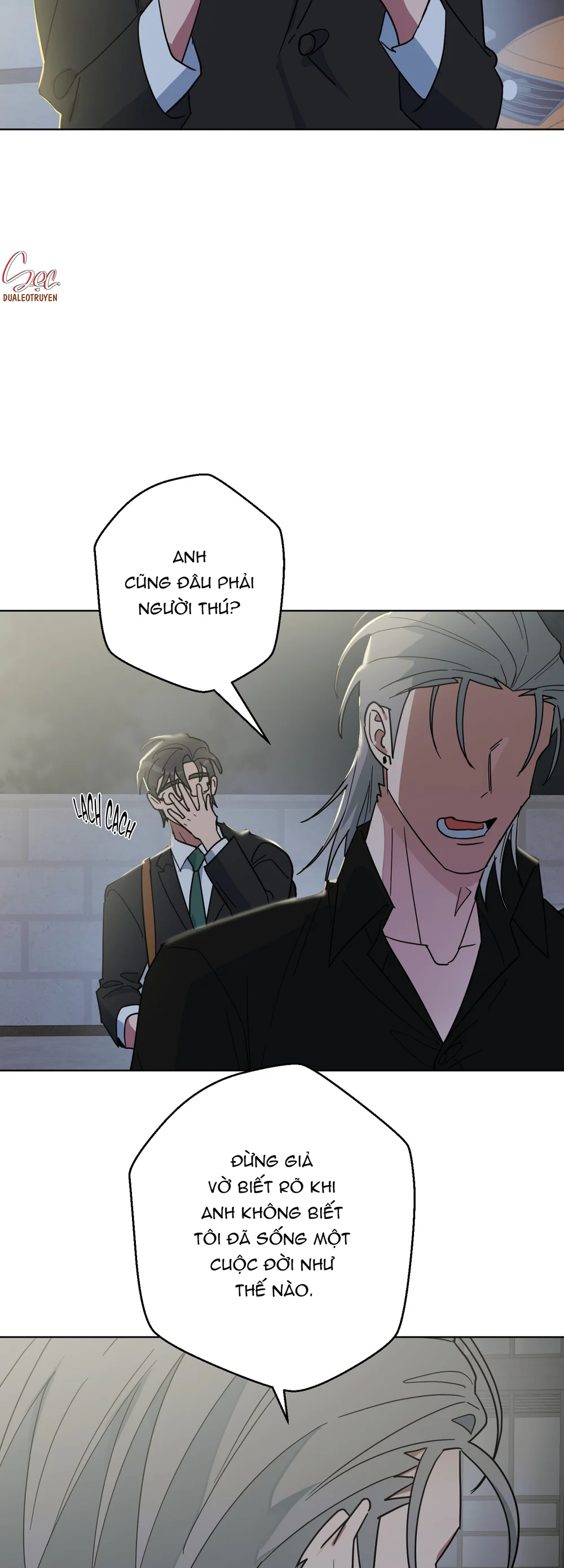 CHÚ ĐÃ BIẾT HẾT RỒI SAO ? Chapter 52 Trang 27