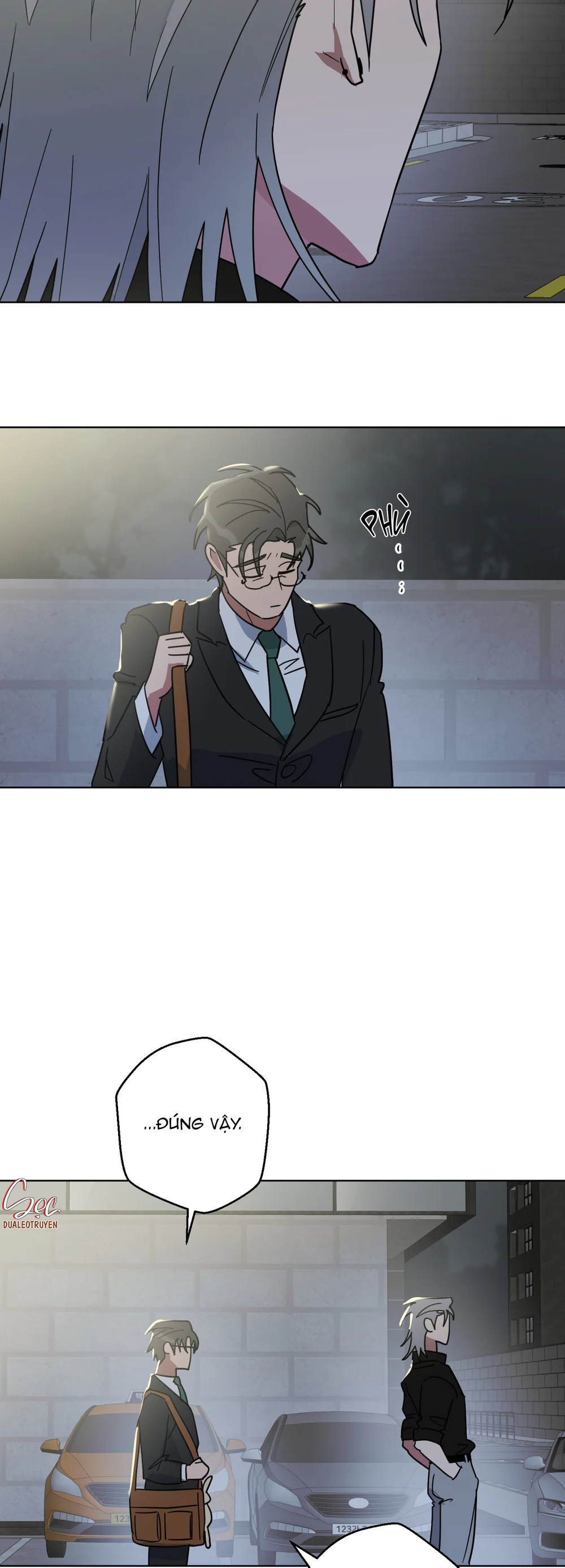 CHÚ ĐÃ BIẾT HẾT RỒI SAO ? Chapter 52 Trang 28