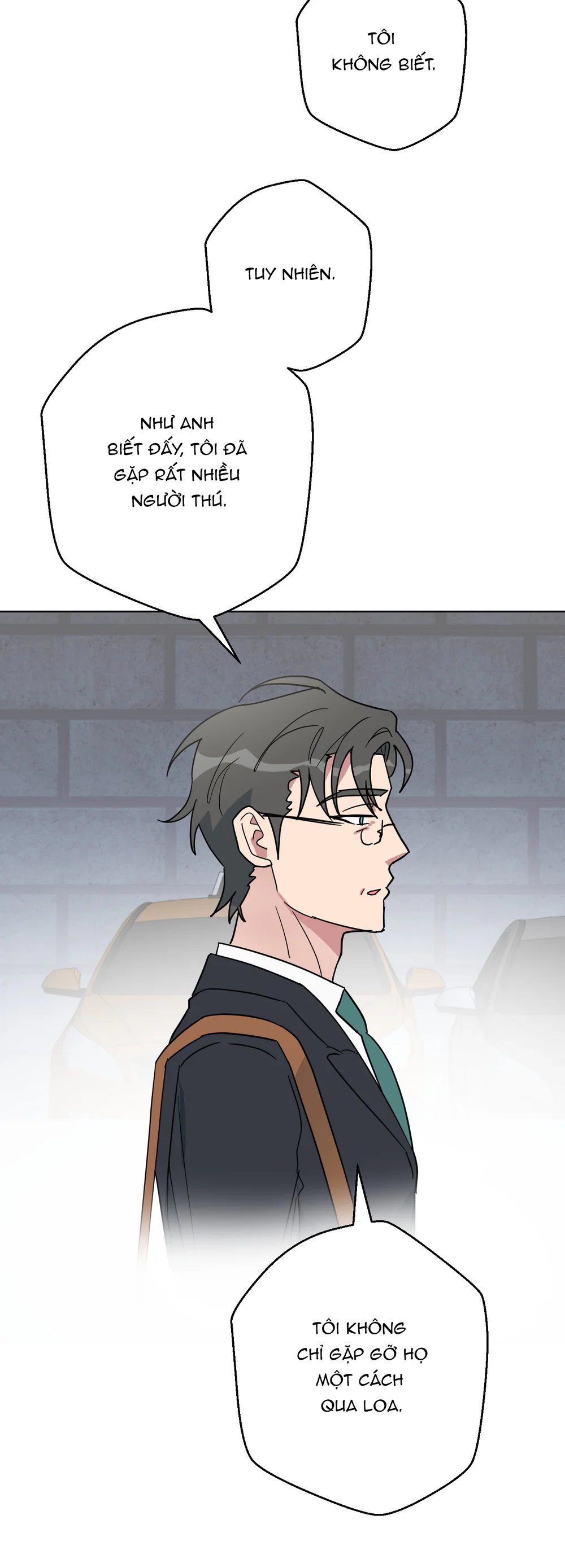 CHÚ ĐÃ BIẾT HẾT RỒI SAO ? Chapter 52 Trang 29