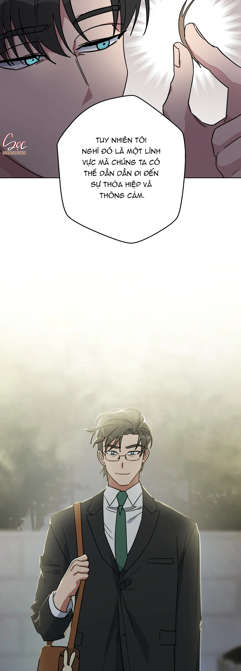 CHÚ ĐÃ BIẾT HẾT RỒI SAO ? Chapter 52 Trang 33