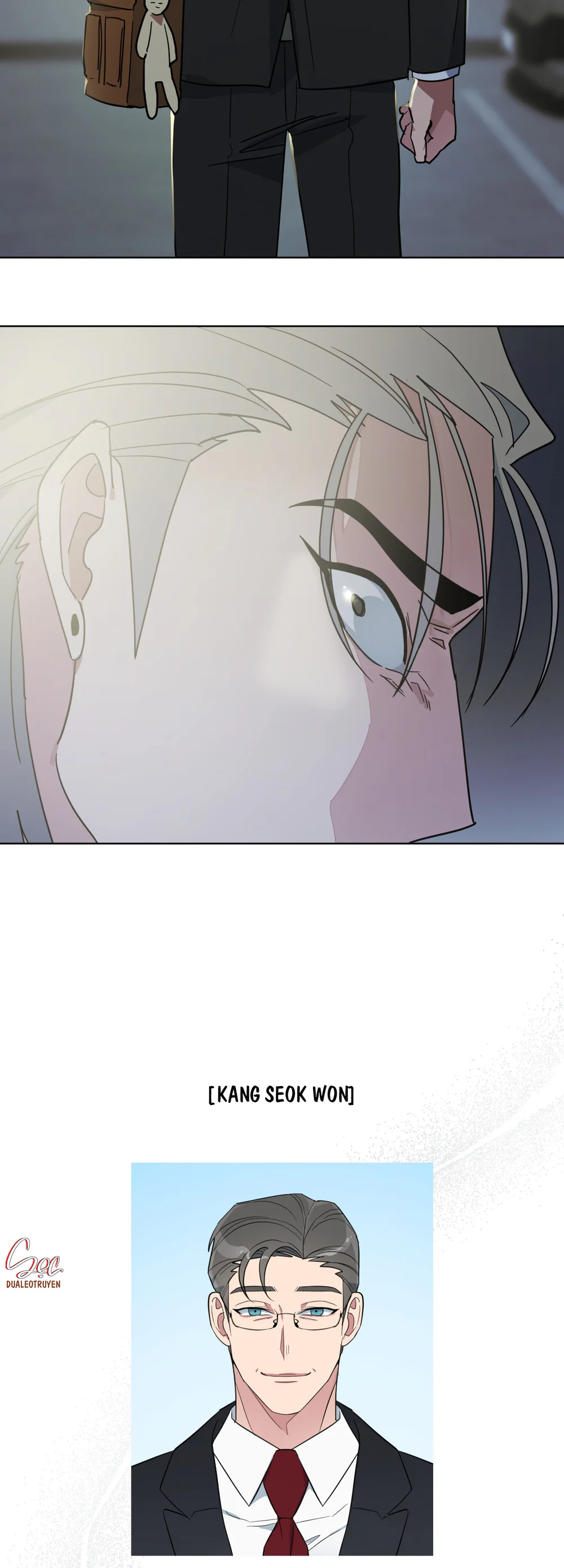 CHÚ ĐÃ BIẾT HẾT RỒI SAO ? Chapter 52 Trang 34