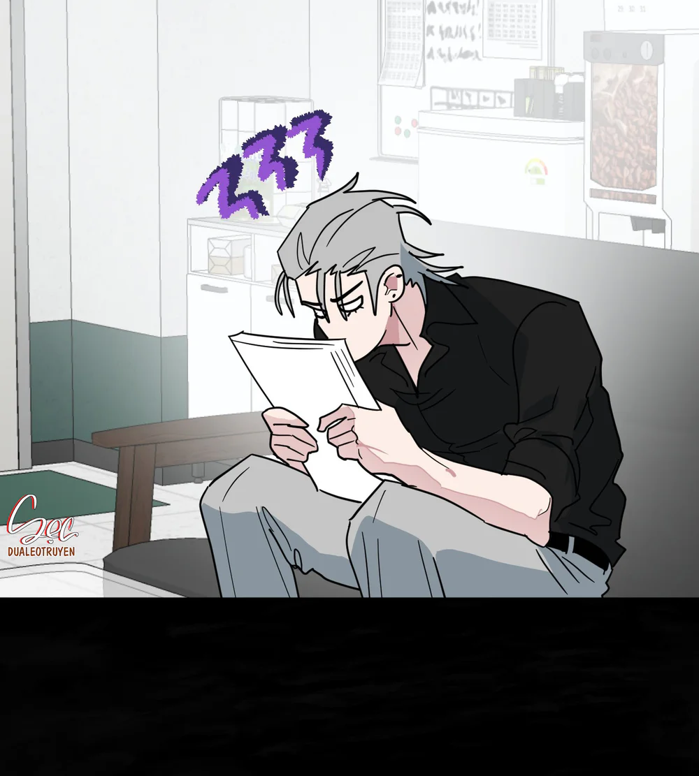 CHÚ ĐÃ BIẾT HẾT RỒI SAO ? Chapter 52 Trang 36