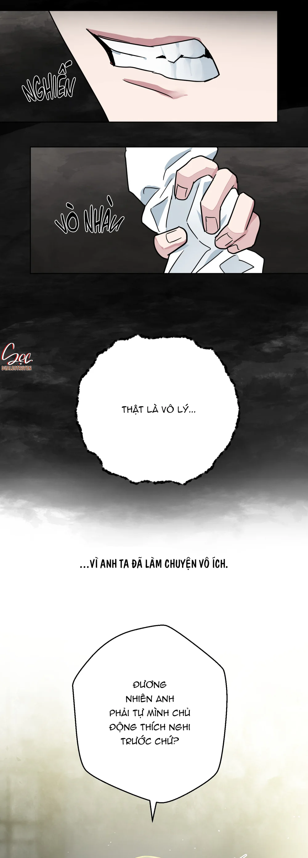 CHÚ ĐÃ BIẾT HẾT RỒI SAO ? Chapter 52 Trang 37