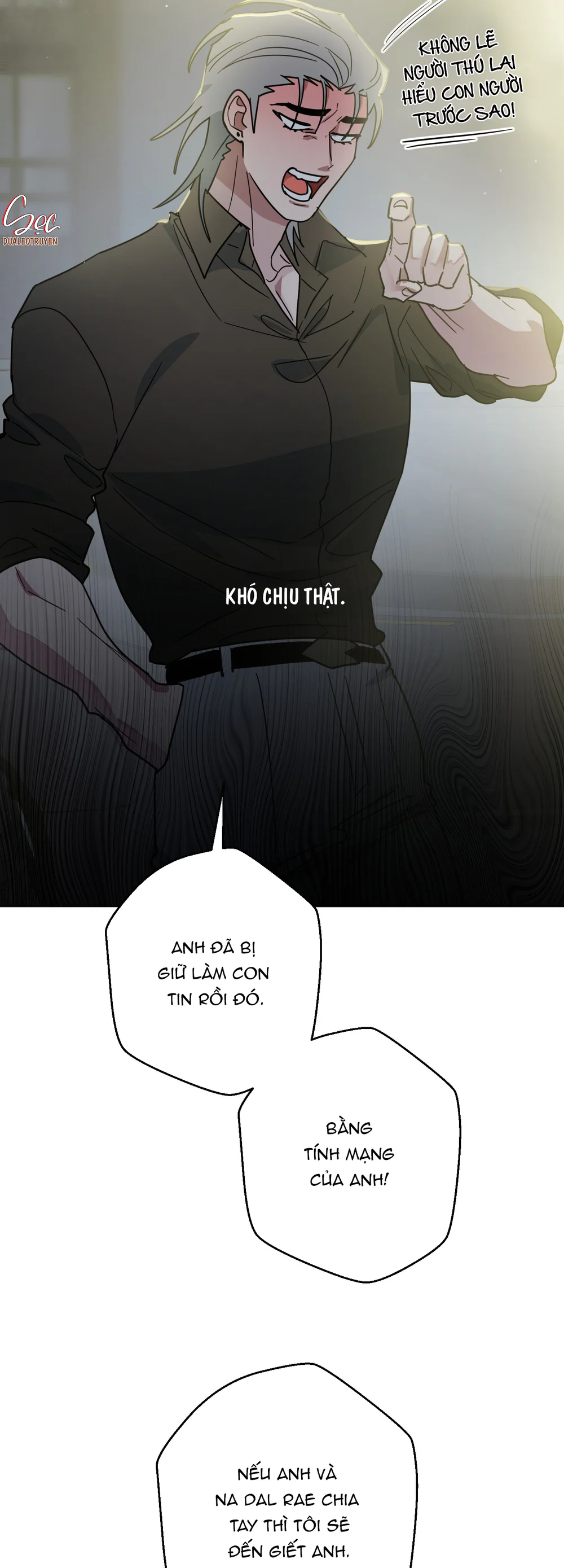 CHÚ ĐÃ BIẾT HẾT RỒI SAO ? Chapter 52 Trang 38