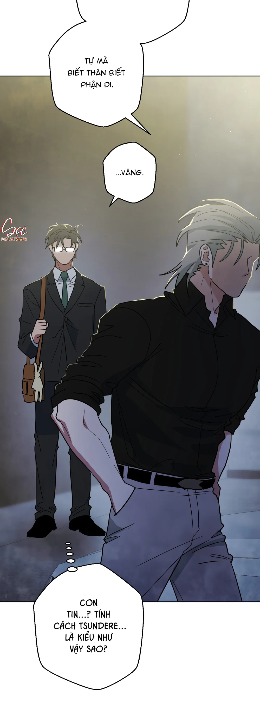 CHÚ ĐÃ BIẾT HẾT RỒI SAO ? Chapter 52 Trang 39