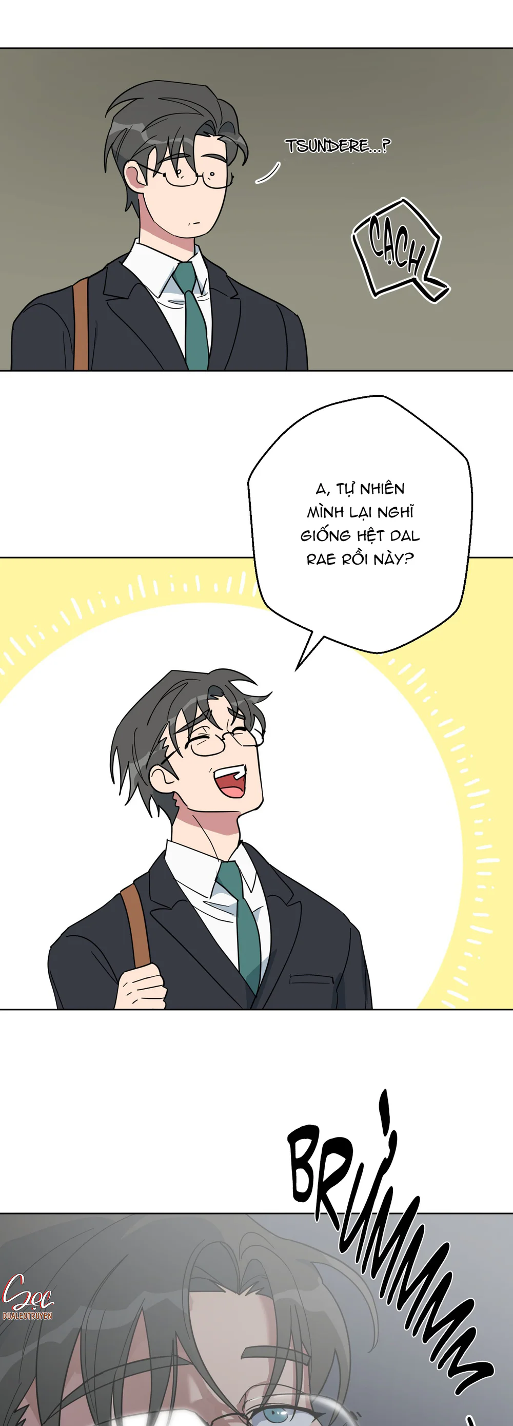 CHÚ ĐÃ BIẾT HẾT RỒI SAO ? Chapter 52 Trang 40