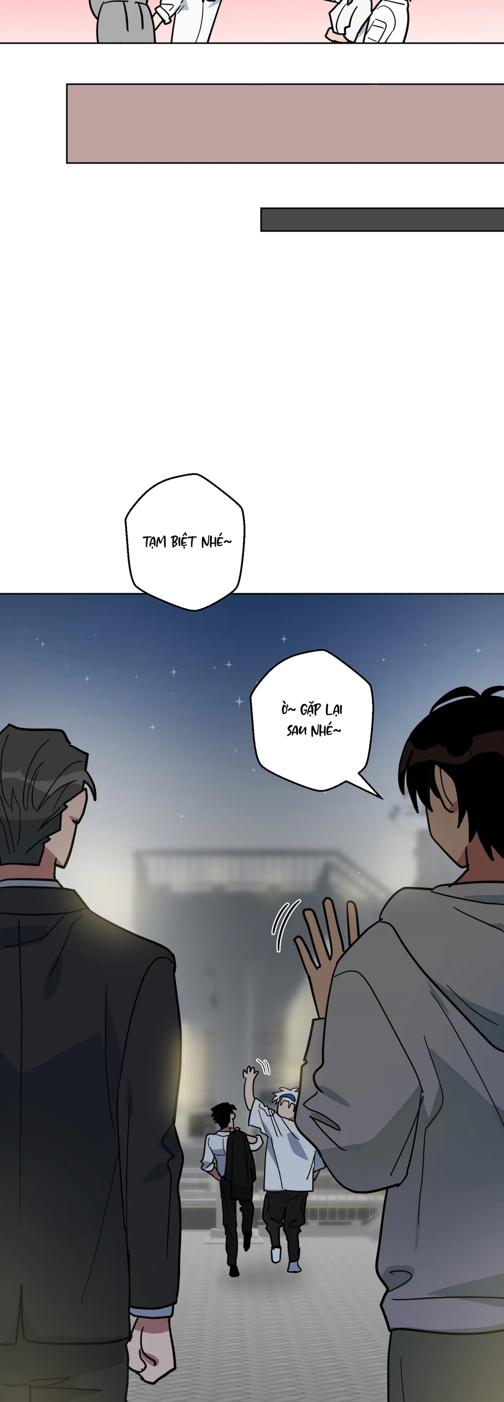 CHÚ ĐÃ BIẾT HẾT RỒI SAO ? Chapter 52 Trang 53