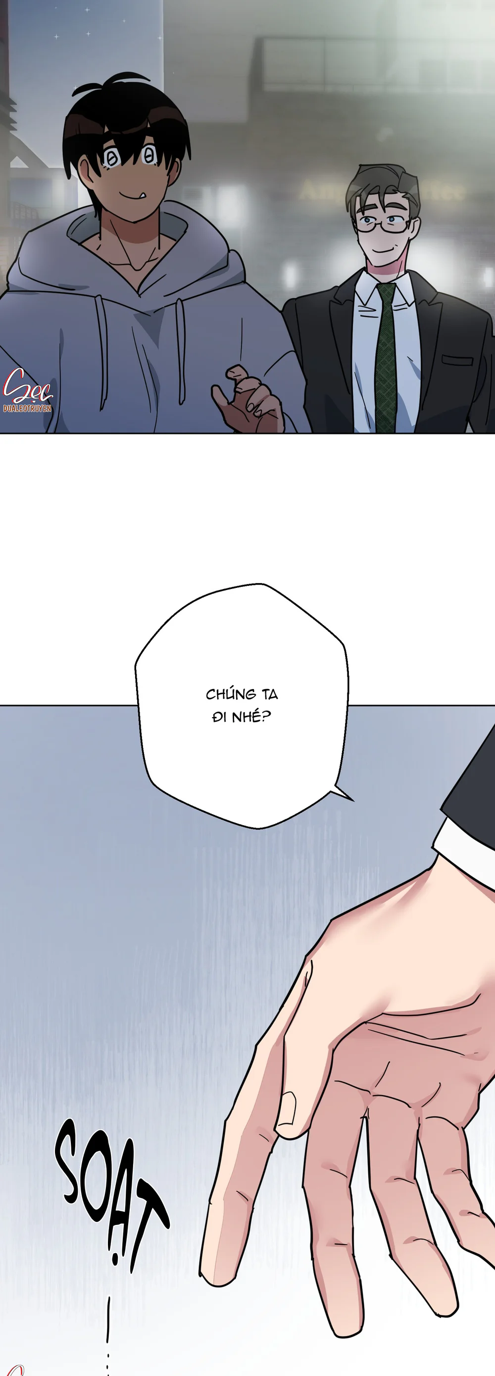 CHÚ ĐÃ BIẾT HẾT RỒI SAO ? Chapter 52 Trang 55