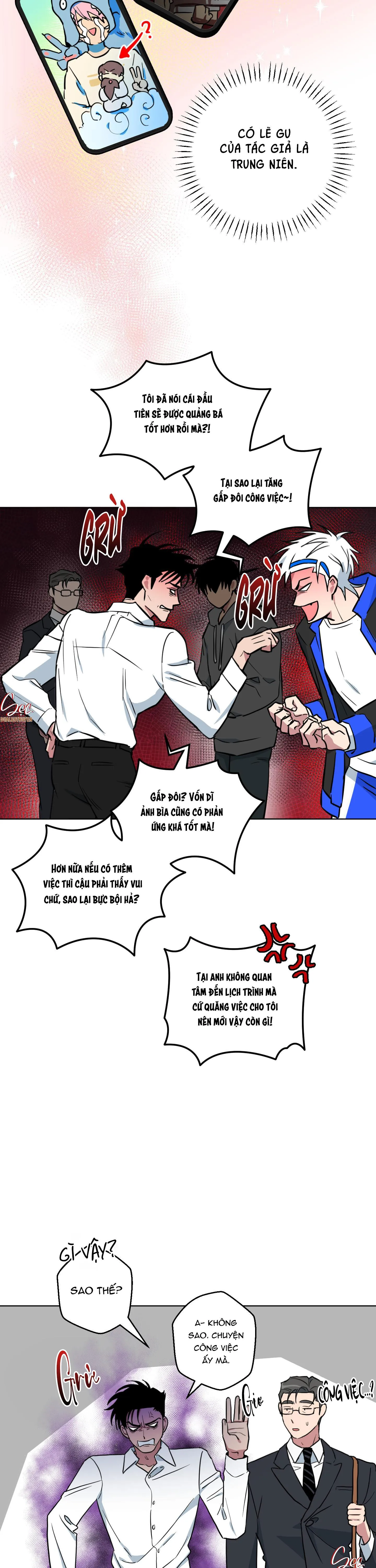 CHÚ ĐÃ BIẾT HẾT RỒI SAO ? Chapter 1 Trang 17