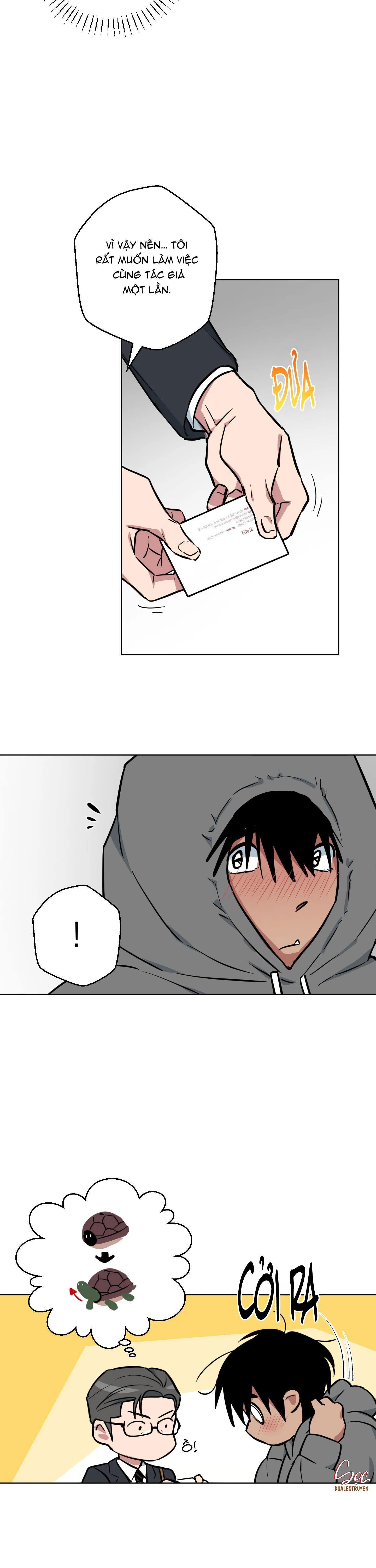 CHÚ ĐÃ BIẾT HẾT RỒI SAO ? Chapter 1 Trang 23