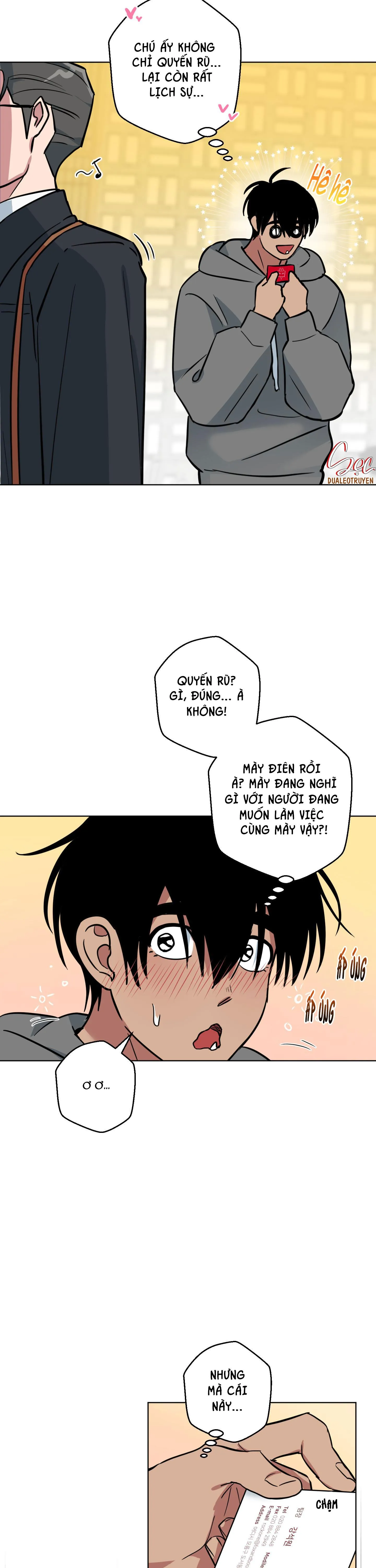 CHÚ ĐÃ BIẾT HẾT RỒI SAO ? Chapter 1 Trang 26