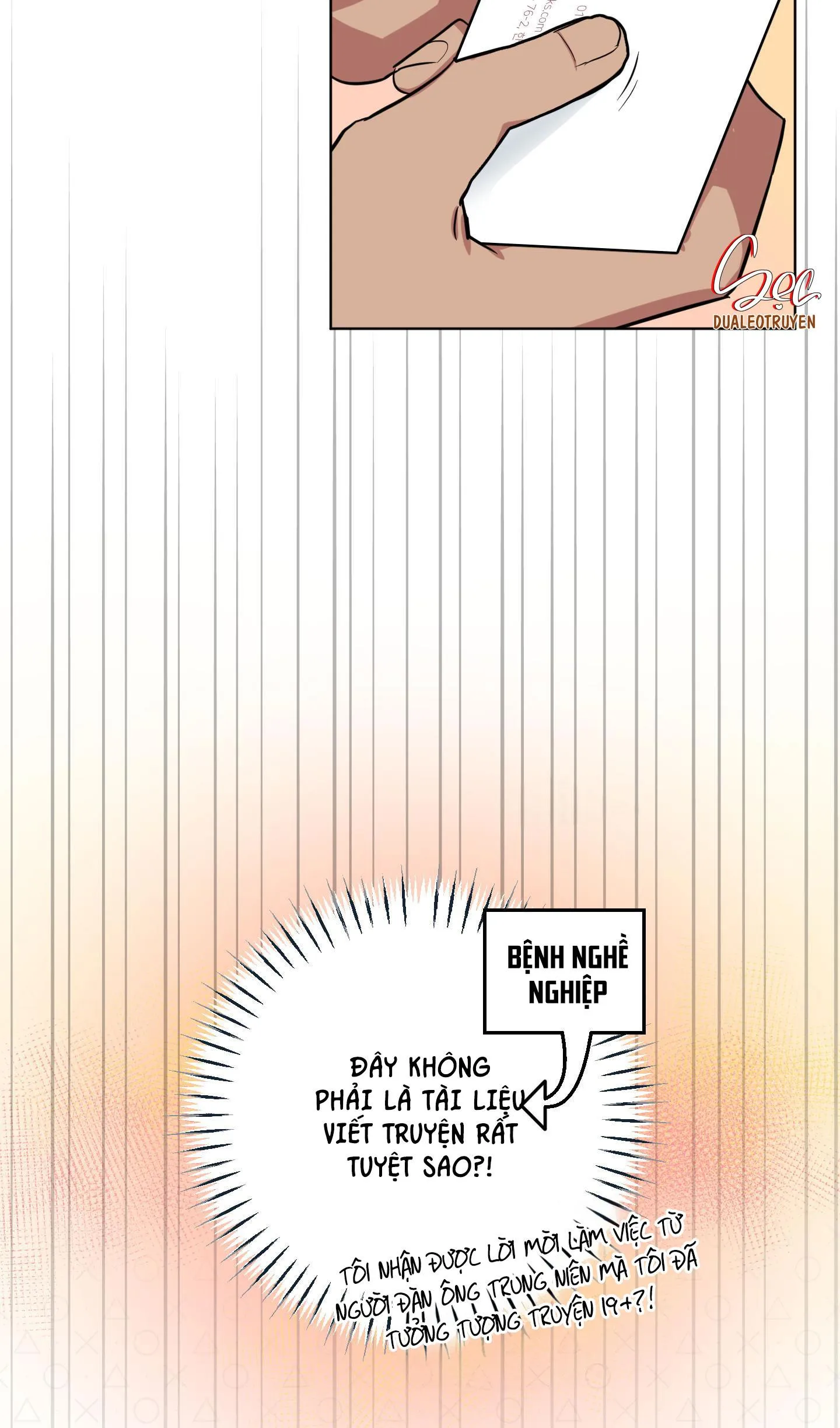 CHÚ ĐÃ BIẾT HẾT RỒI SAO ? Chapter 1 Trang 27