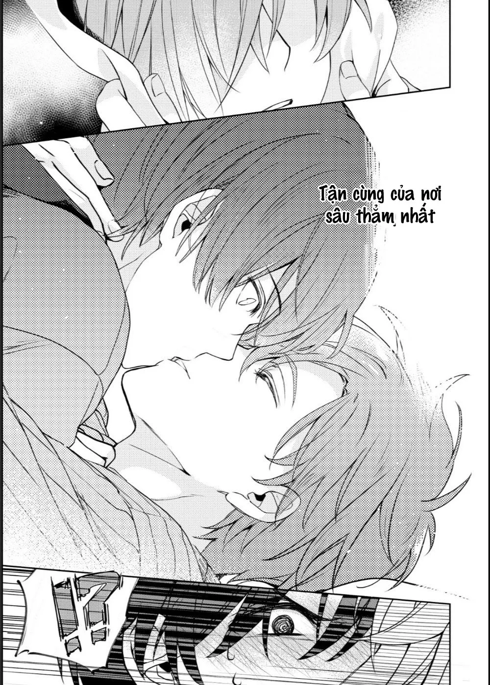 Chú Mèo Nhà Nora Không Giỏi Đối Phó Với Giống Chó Cỡ Lớn Chapter 2 Trang 22