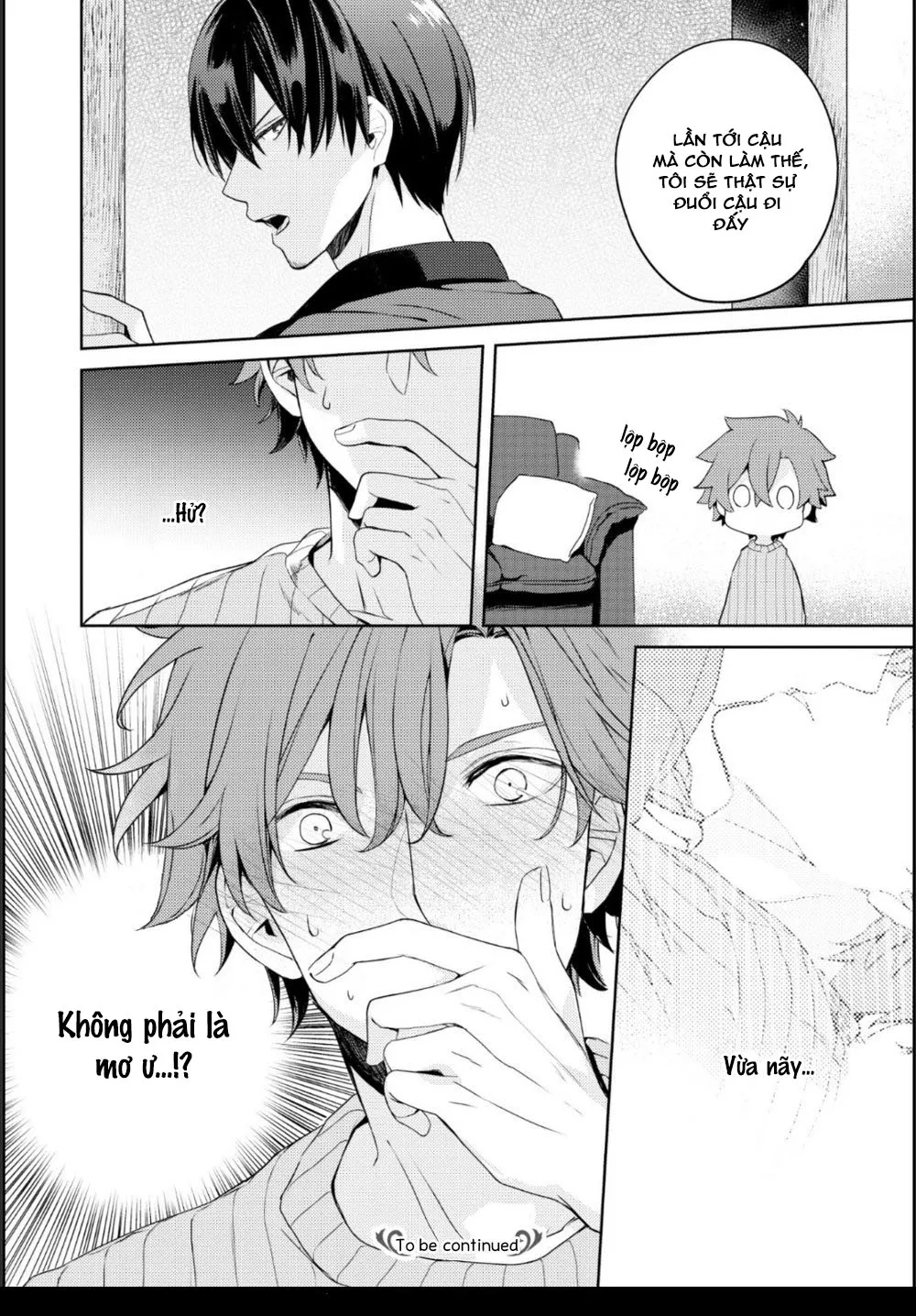 Chú Mèo Nhà Nora Không Giỏi Đối Phó Với Giống Chó Cỡ Lớn Chapter 2 Trang 27