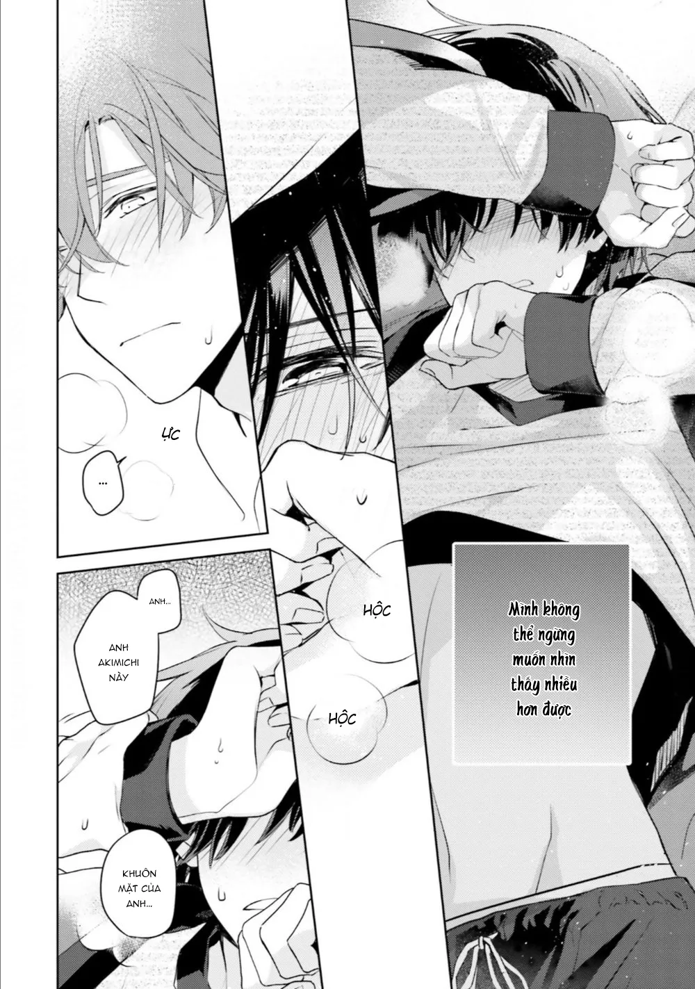 Chú Mèo Nhà Nora Không Giỏi Đối Phó Với Giống Chó Cỡ Lớn Chapter 3 Trang 19