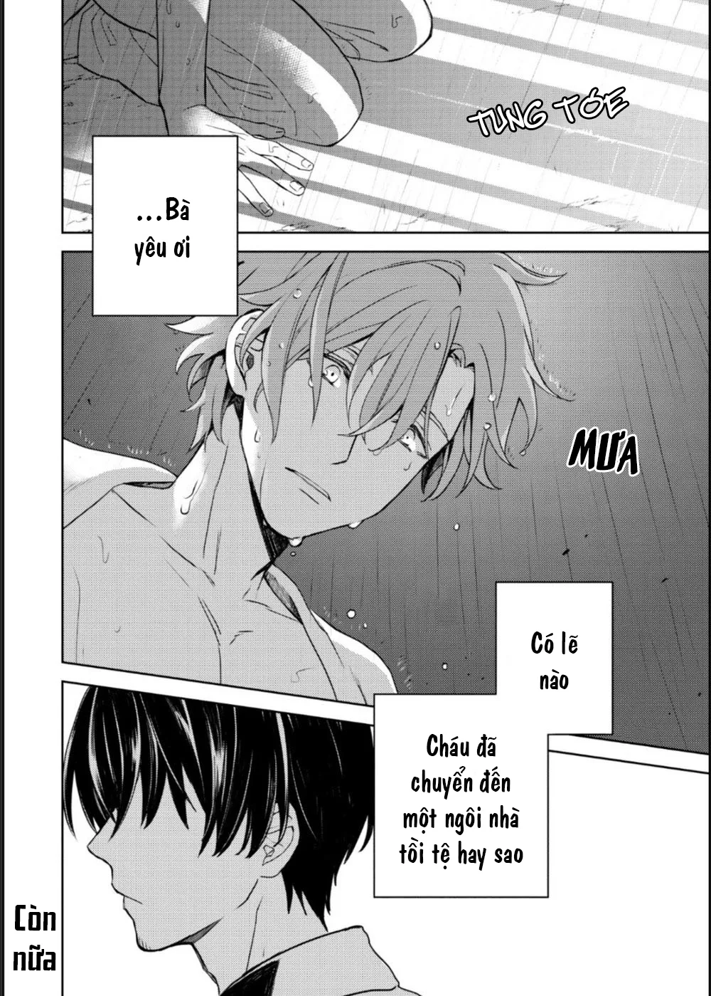 Chú Mèo Nhà Nora Không Giỏi Đối Phó Với Giống Chó Cỡ Lớn Chapter 1 Trang 25