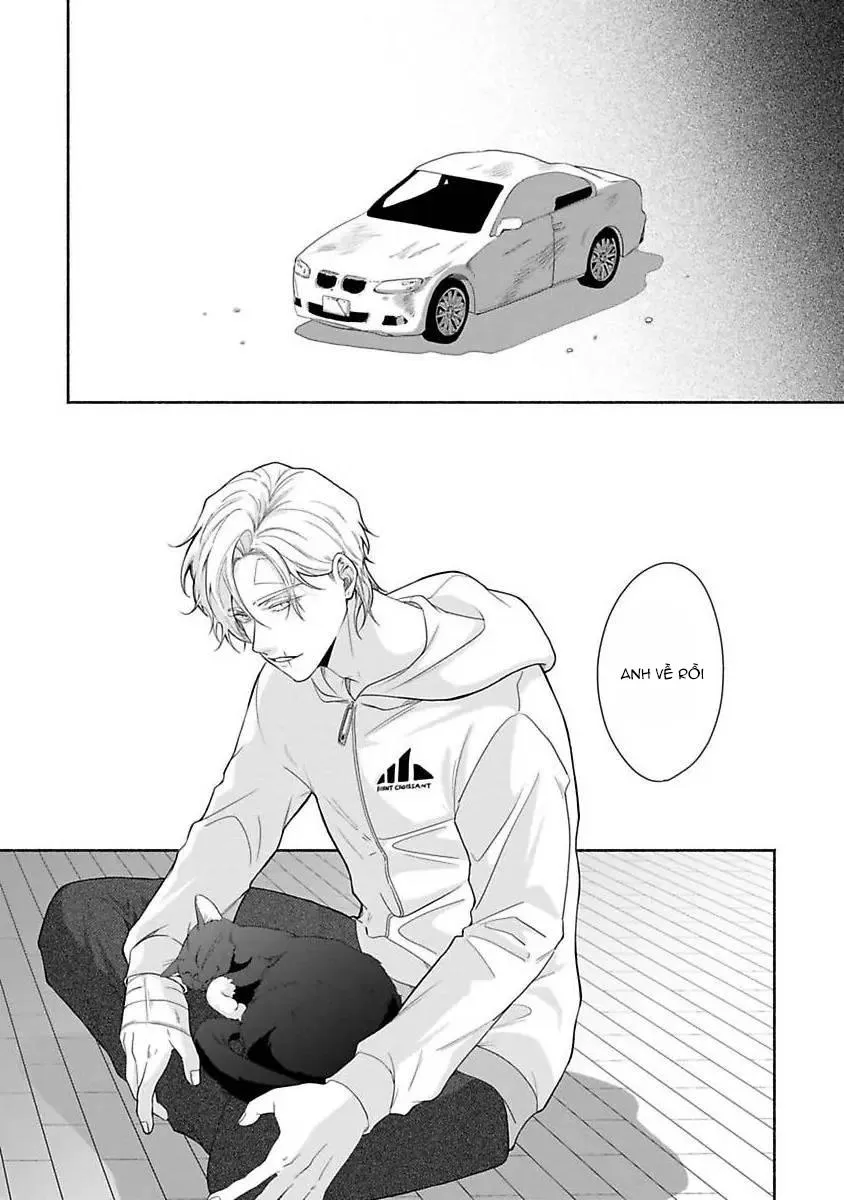 Vết cắn ngọt ngào và giấc mơ ban chiều Chapter 2 Trang 14