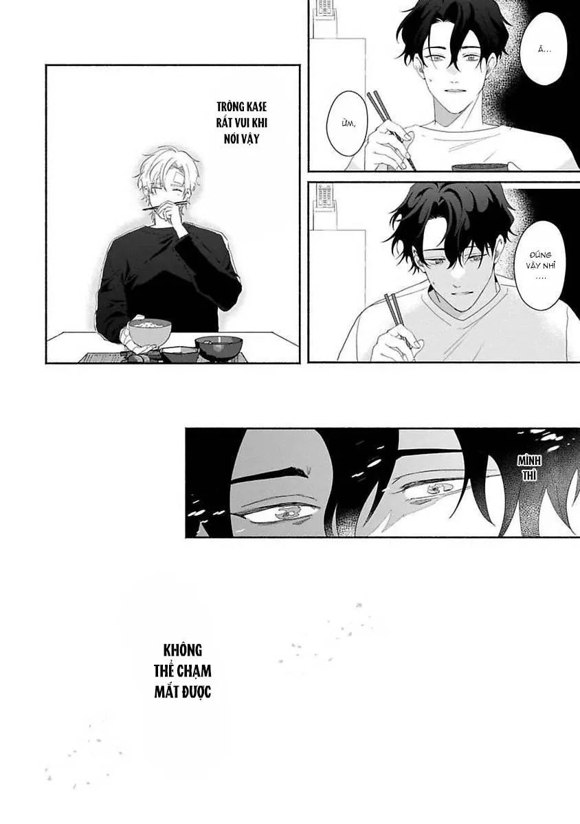 Vết cắn ngọt ngào và giấc mơ ban chiều Chapter 2 Trang 20