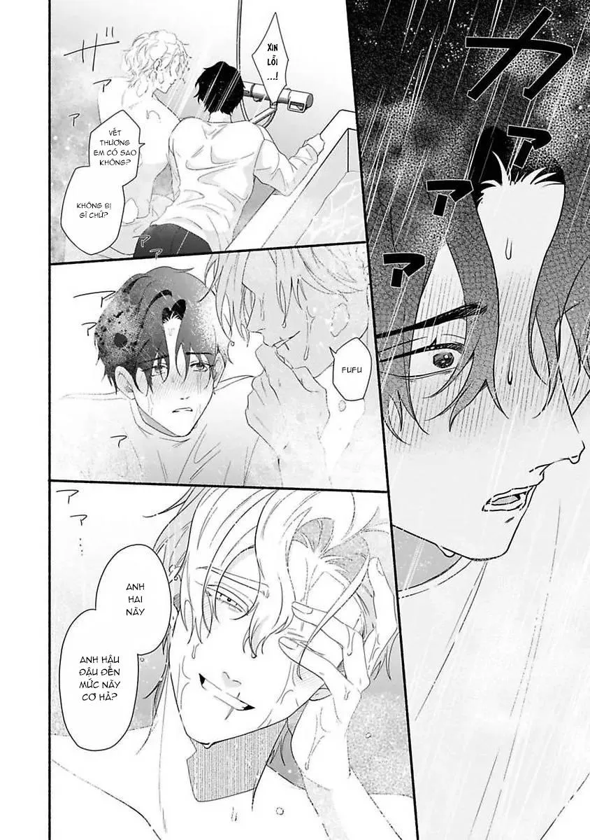 Vết cắn ngọt ngào và giấc mơ ban chiều Chapter 2 Trang 26