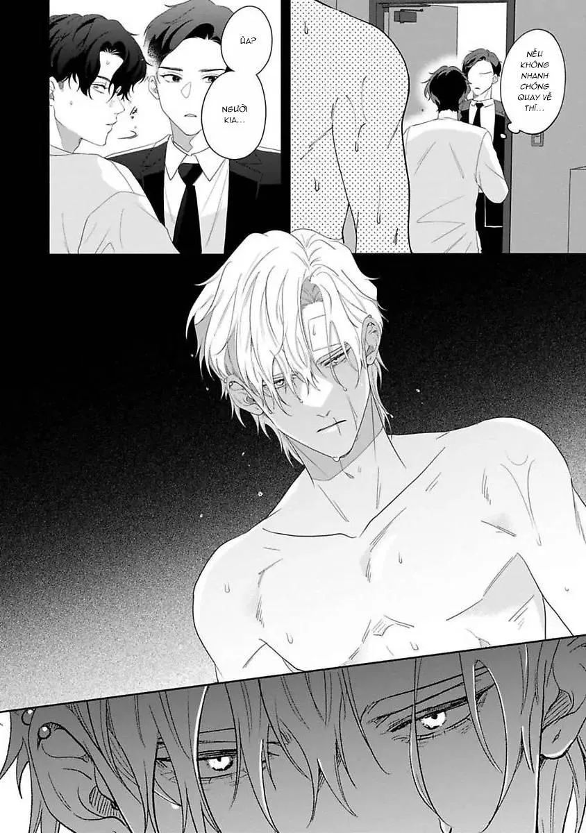 Vết cắn ngọt ngào và giấc mơ ban chiều Chapter 2 Trang 30