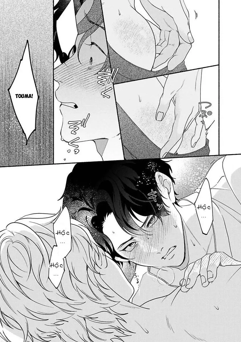 Vết cắn ngọt ngào và giấc mơ ban chiều Chapter 3 Trang 7