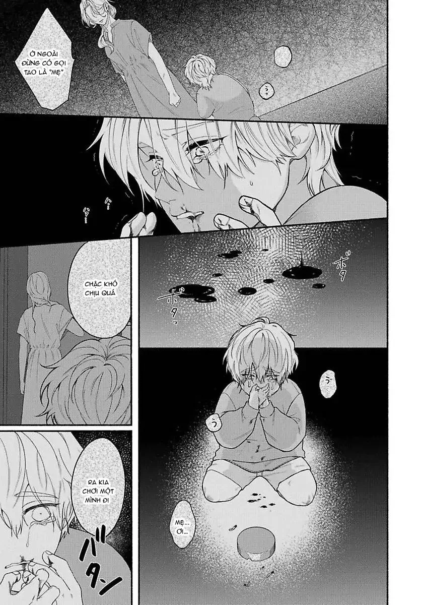 Vết cắn ngọt ngào và giấc mơ ban chiều Chapter 4 Trang 3