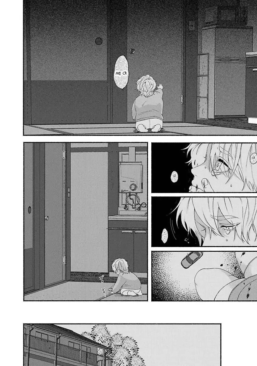 Vết cắn ngọt ngào và giấc mơ ban chiều Chapter 4 Trang 4