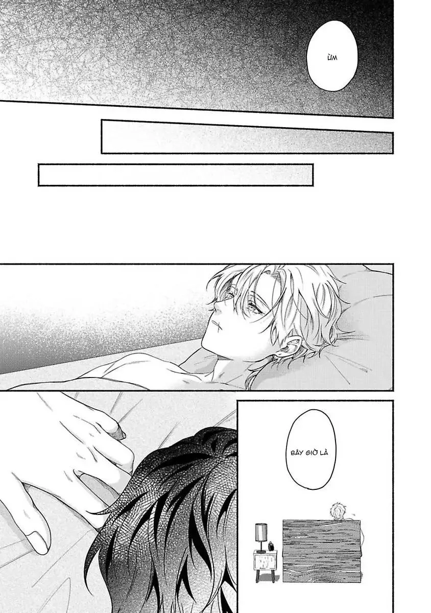 Vết cắn ngọt ngào và giấc mơ ban chiều Chapter 4 Trang 7