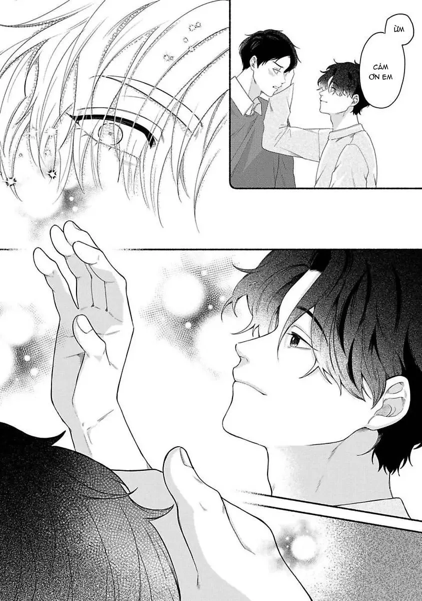 Vết cắn ngọt ngào và giấc mơ ban chiều Chapter 4 Trang 14