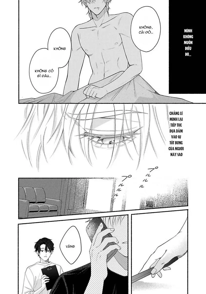 Vết cắn ngọt ngào và giấc mơ ban chiều Chapter 4 Trang 20