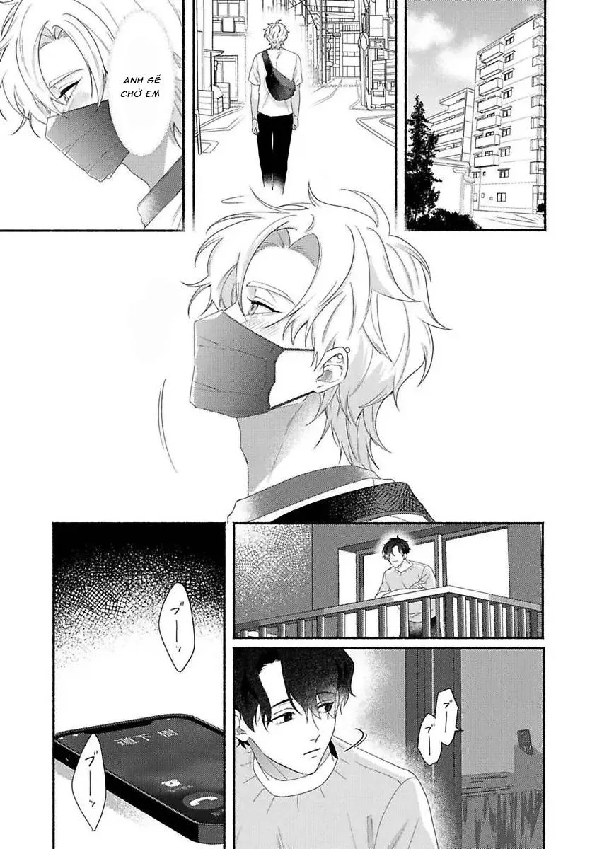 Vết cắn ngọt ngào và giấc mơ ban chiều Chapter 4 Trang 29