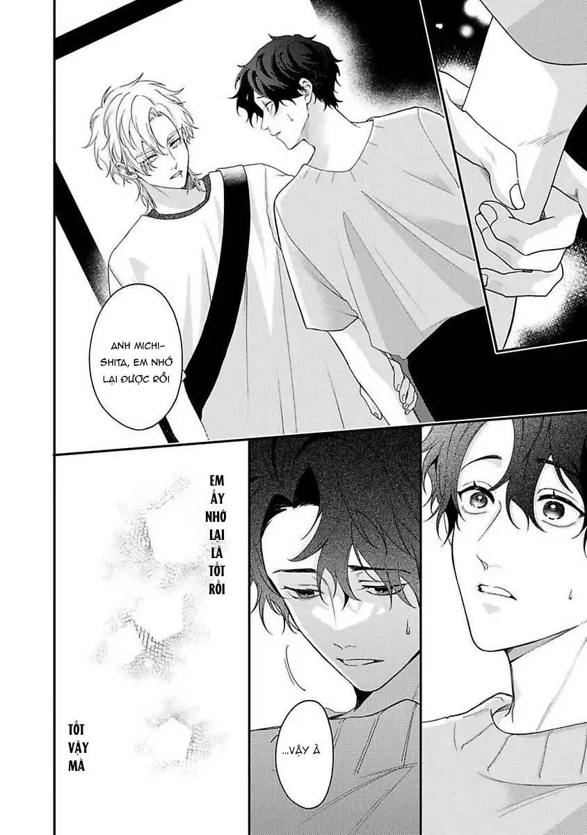 Vết cắn ngọt ngào và giấc mơ ban chiều Chapter 5 Trang 4