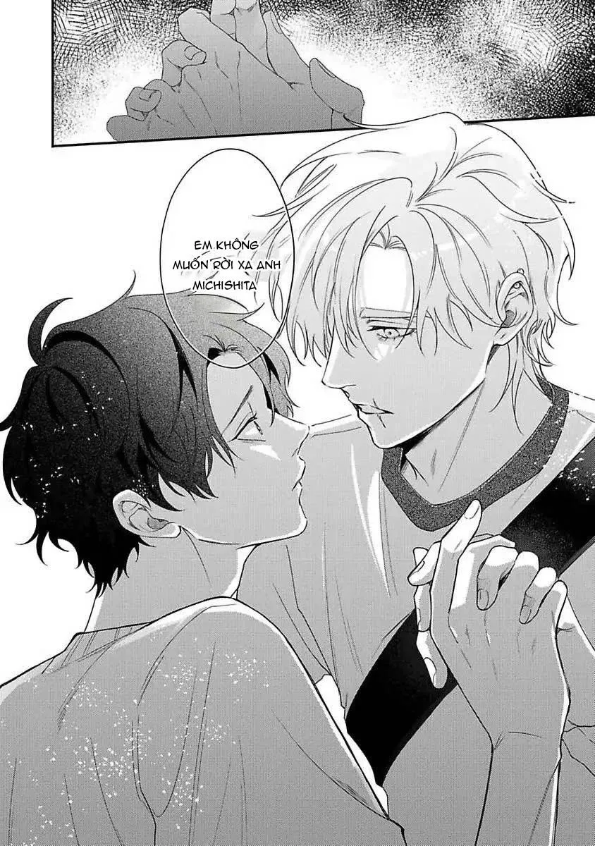 Vết cắn ngọt ngào và giấc mơ ban chiều Chapter 5 Trang 6