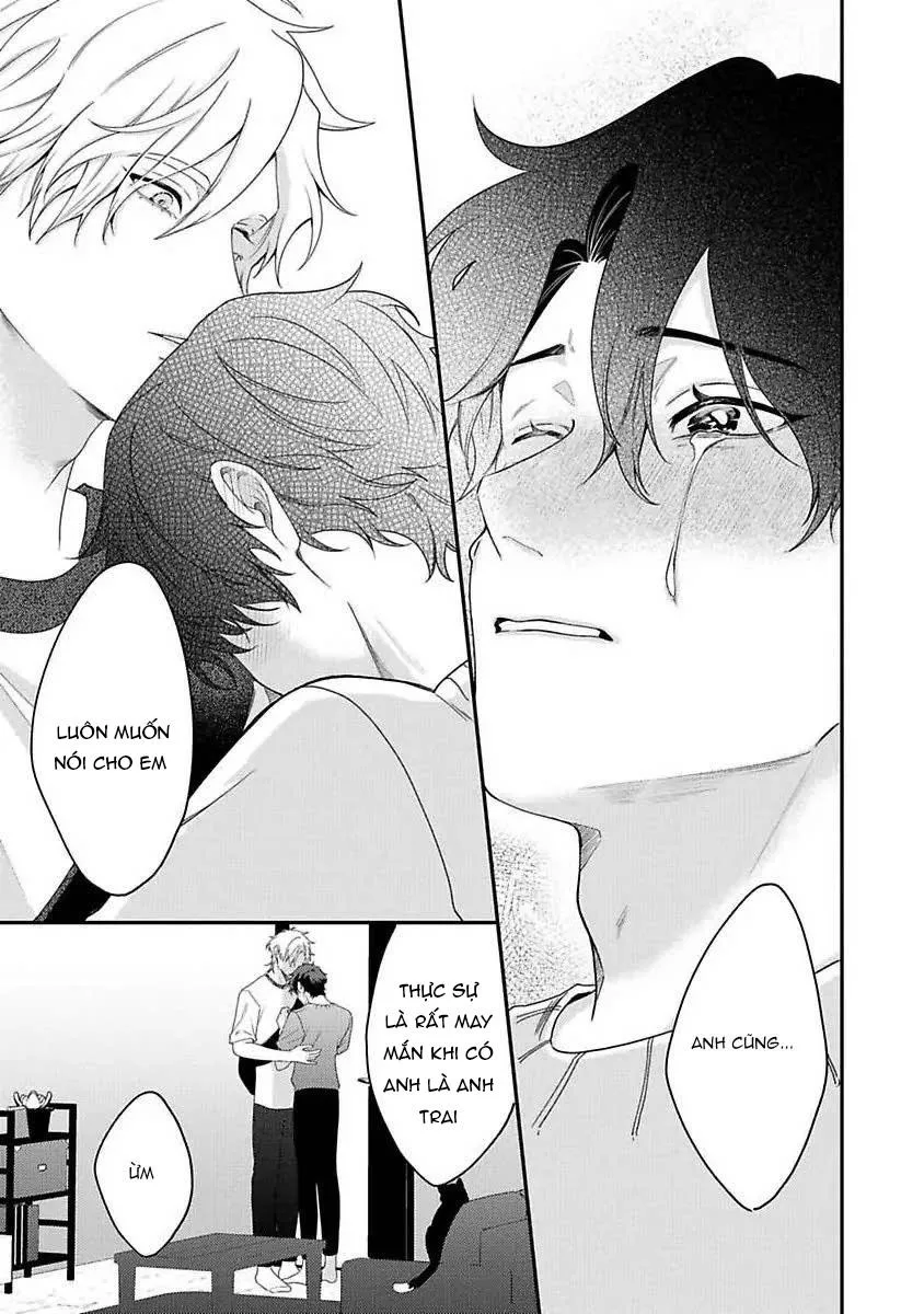 Vết cắn ngọt ngào và giấc mơ ban chiều Chapter 5 Trang 11
