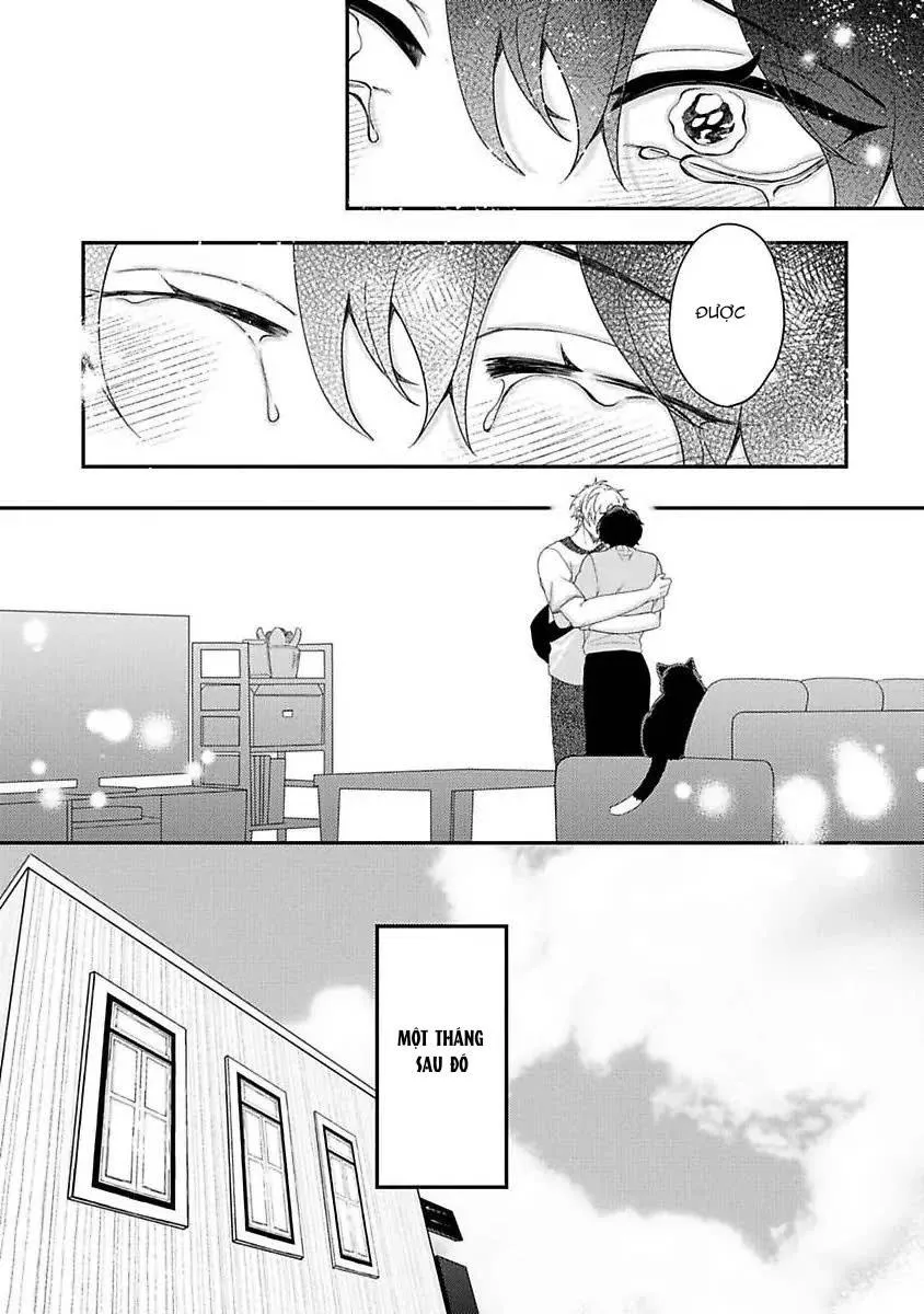 Vết cắn ngọt ngào và giấc mơ ban chiều Chapter 5 Trang 14