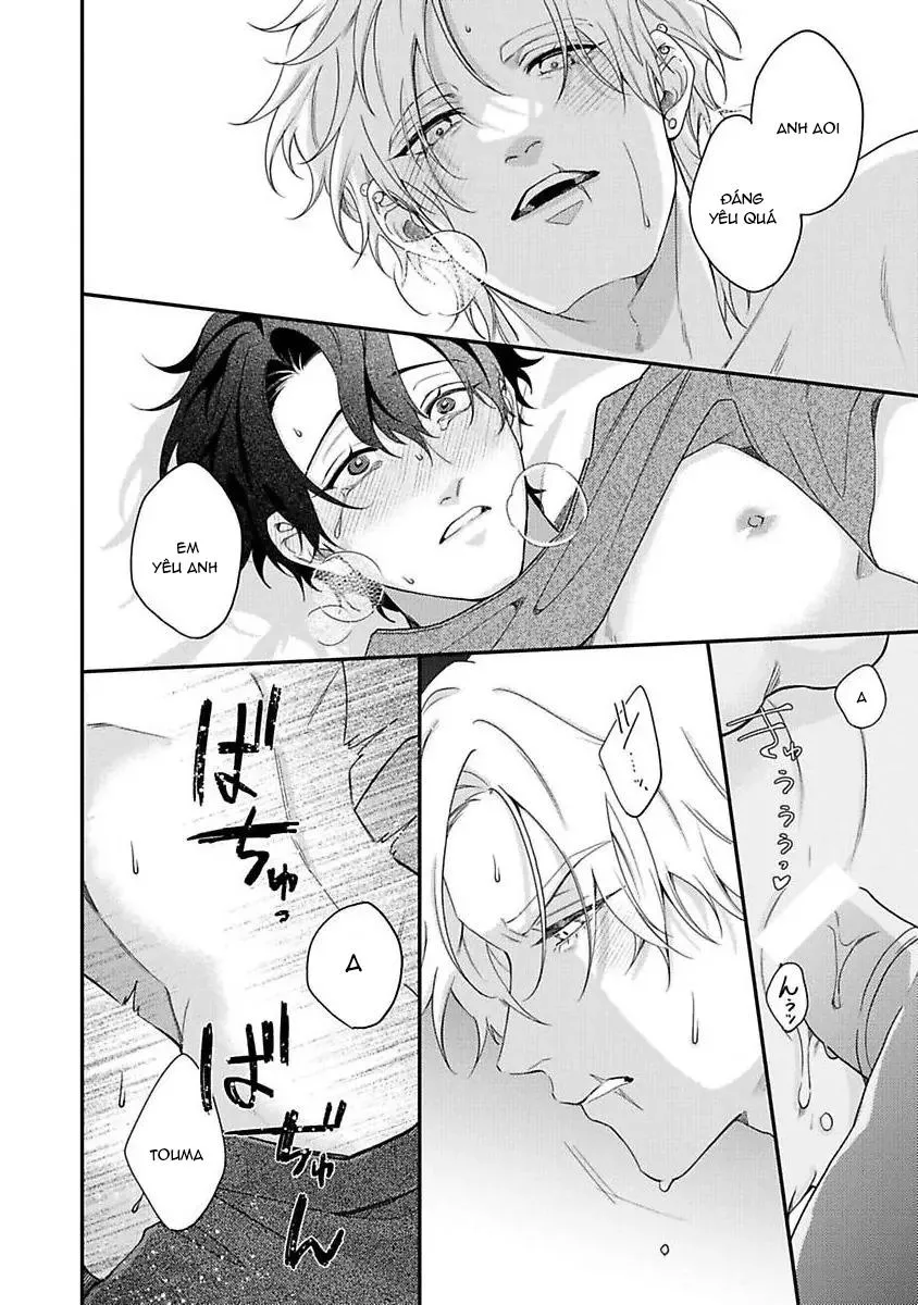 Vết cắn ngọt ngào và giấc mơ ban chiều Chapter 5 Trang 28