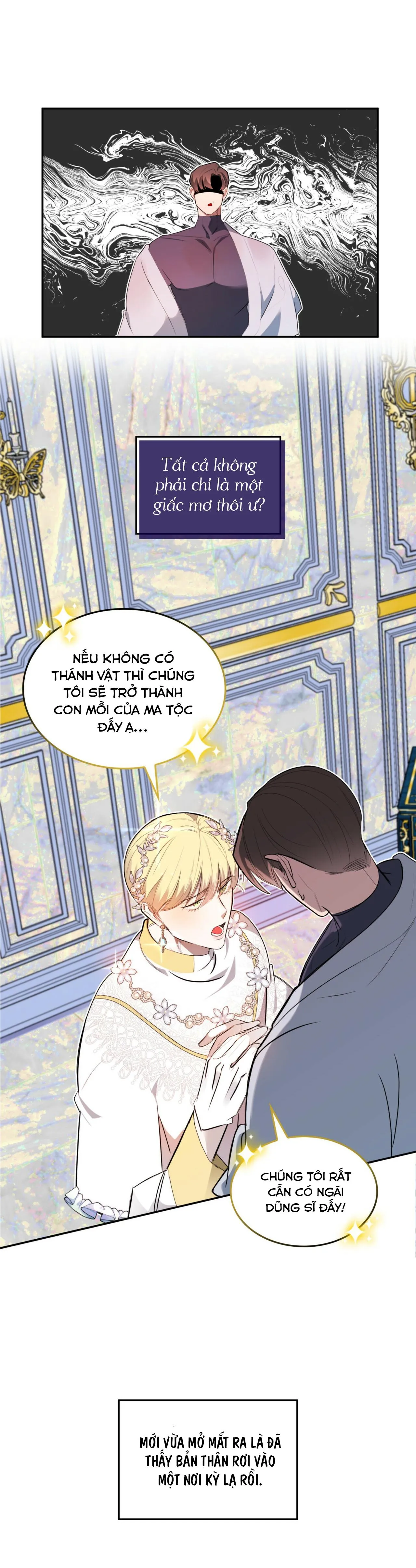 CHỦ NGHĨA ĐỘC THÂN!? Chapter 2 Trang 5