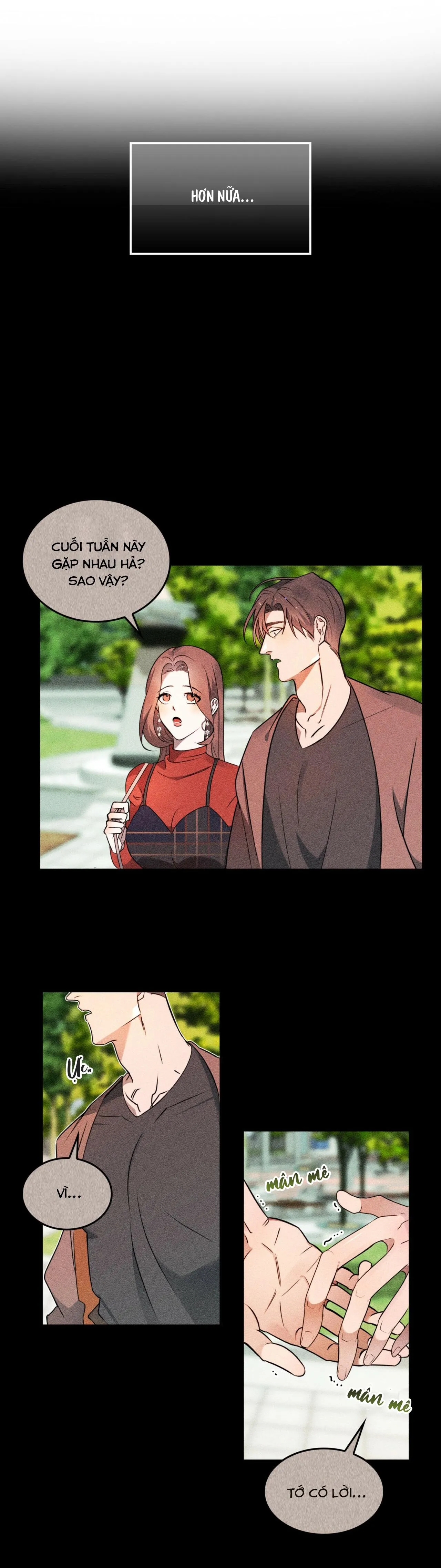 CHỦ NGHĨA ĐỘC THÂN!? Chapter 2 Trang 7