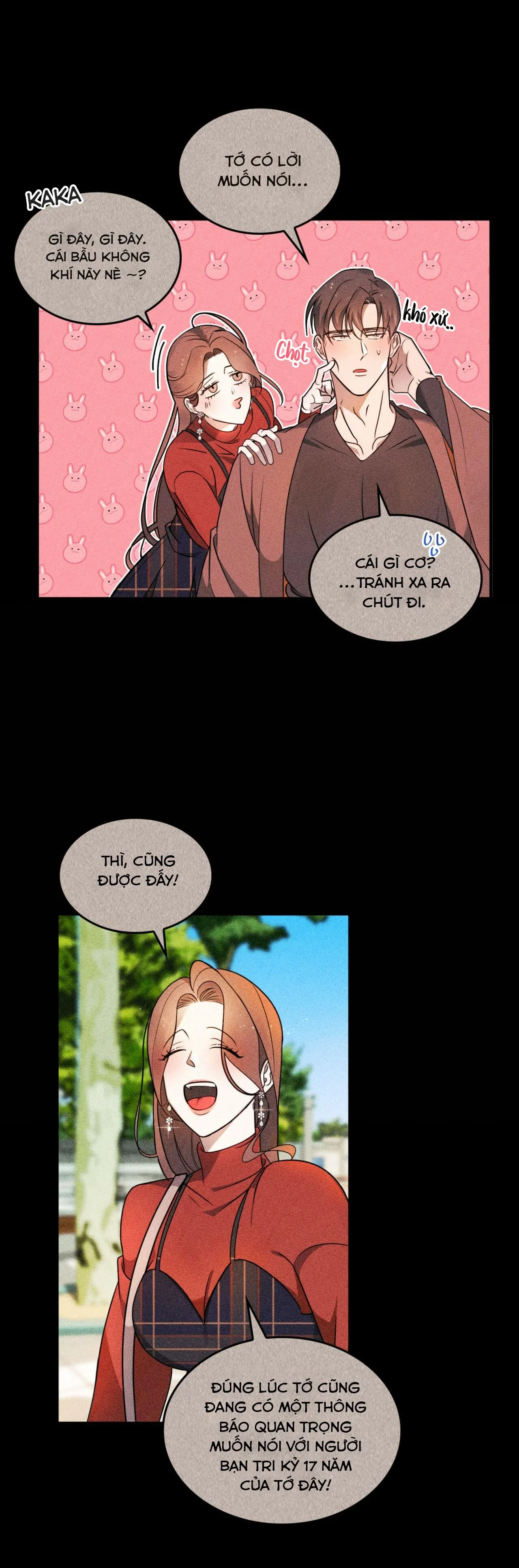 CHỦ NGHĨA ĐỘC THÂN!? Chapter 2 Trang 8