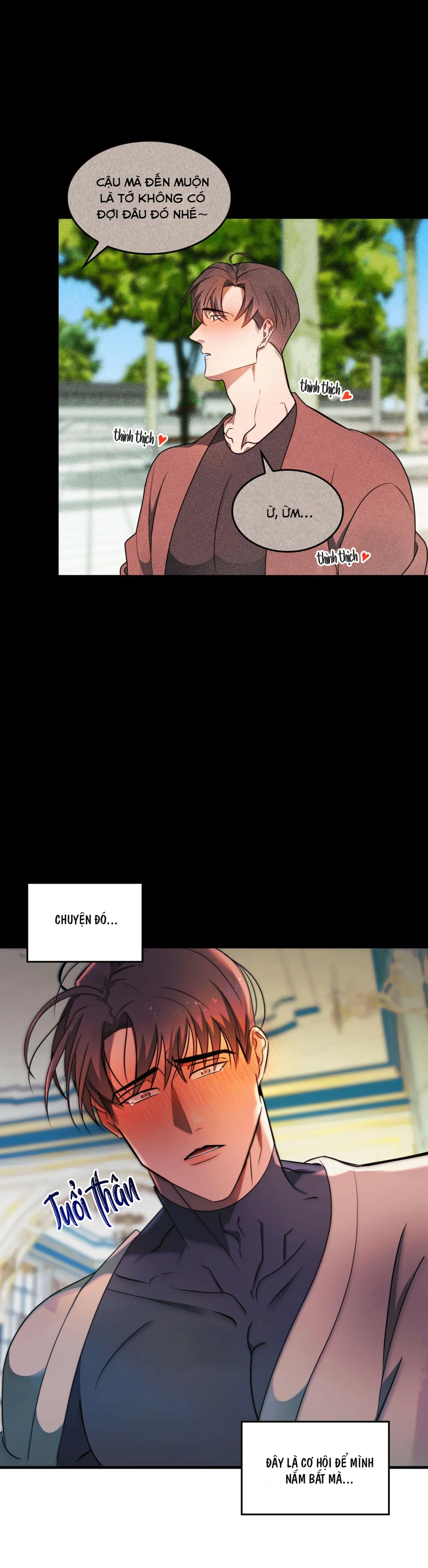 CHỦ NGHĨA ĐỘC THÂN!? Chapter 2 Trang 9