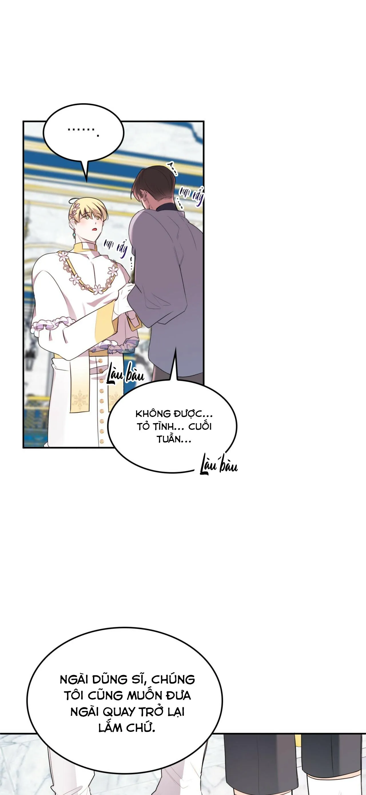 CHỦ NGHĨA ĐỘC THÂN!? Chapter 2 Trang 10