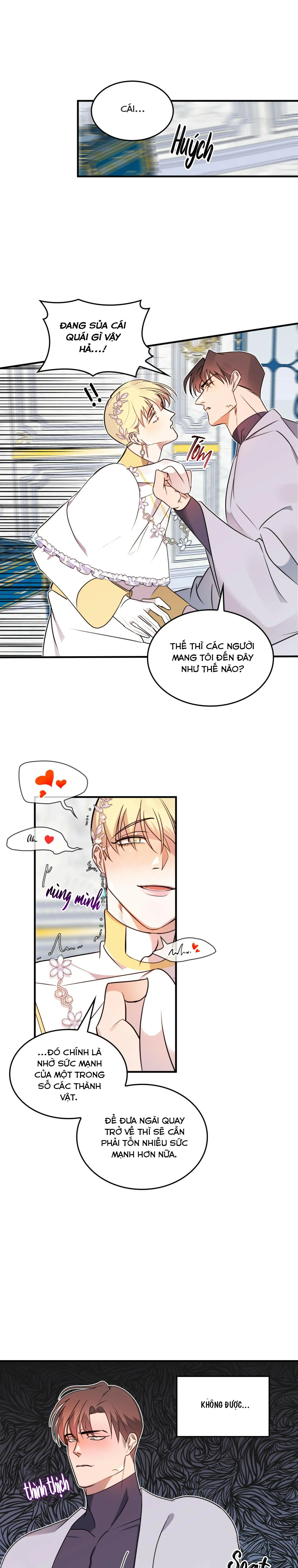 CHỦ NGHĨA ĐỘC THÂN!? Chapter 2 Trang 12