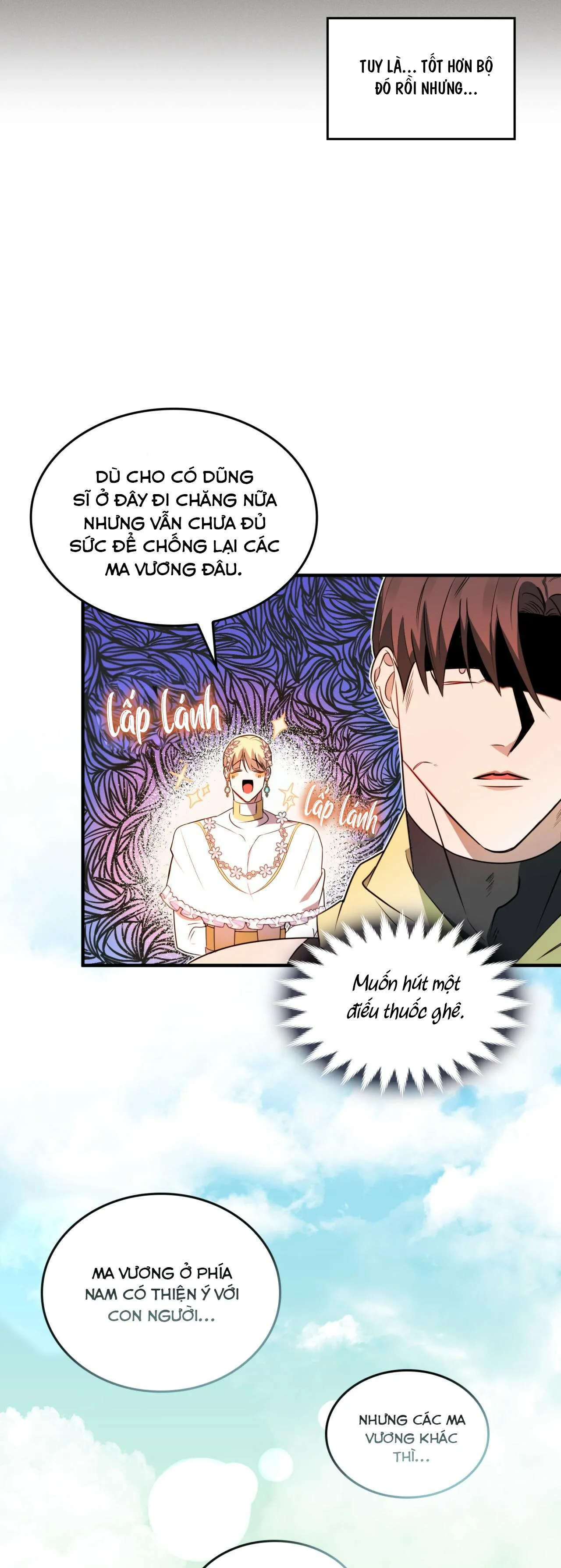 CHỦ NGHĨA ĐỘC THÂN!? Chapter 2 Trang 19