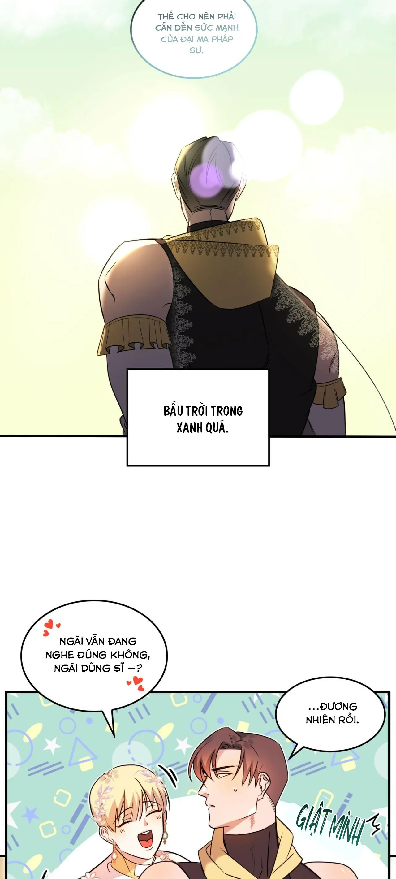 CHỦ NGHĨA ĐỘC THÂN!? Chapter 2 Trang 20