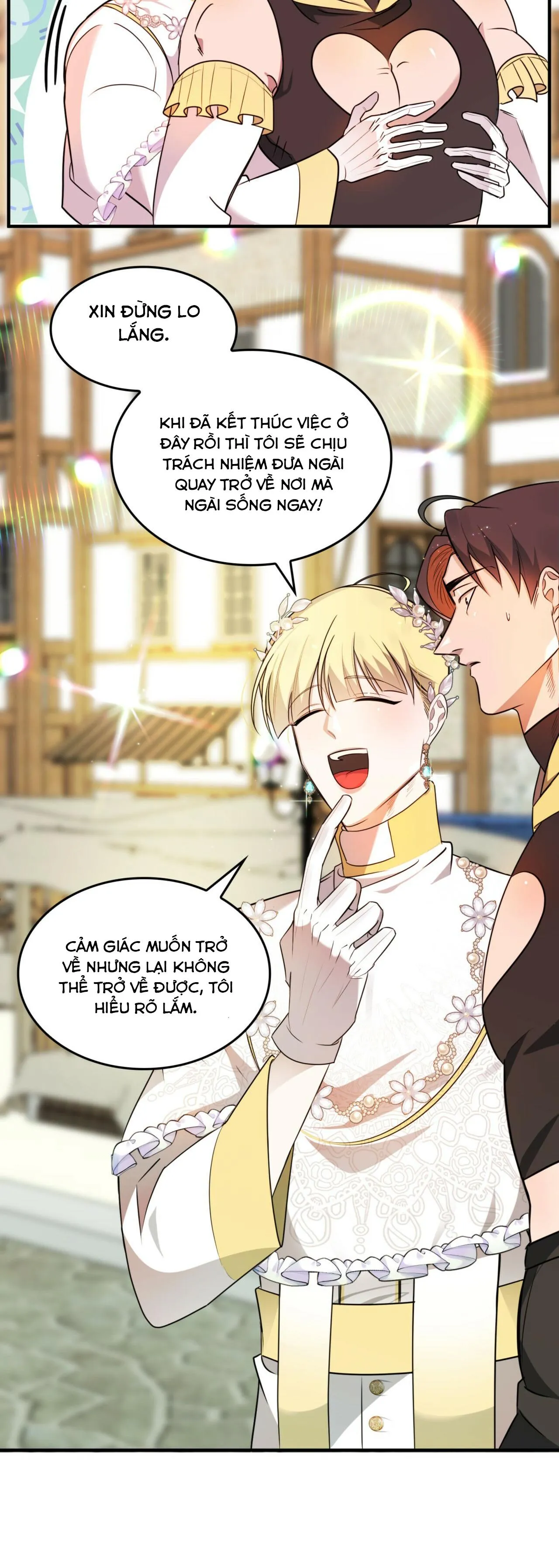 CHỦ NGHĨA ĐỘC THÂN!? Chapter 2 Trang 21