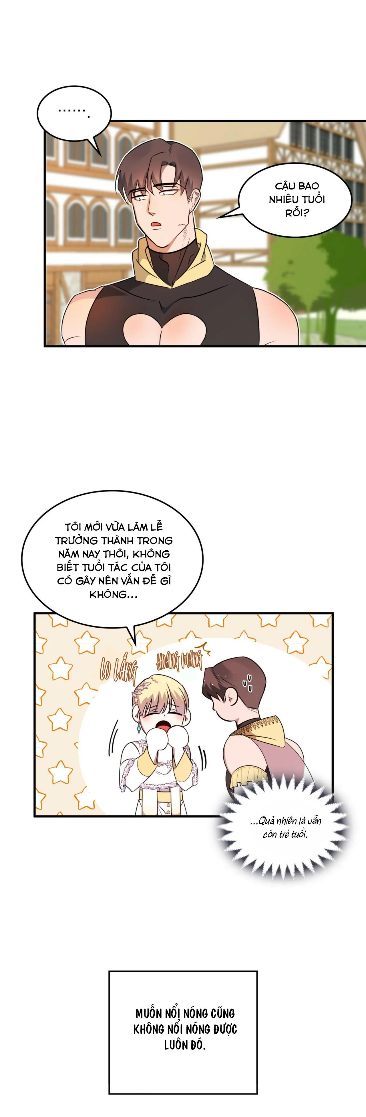 CHỦ NGHĨA ĐỘC THÂN!? Chapter 2 Trang 22