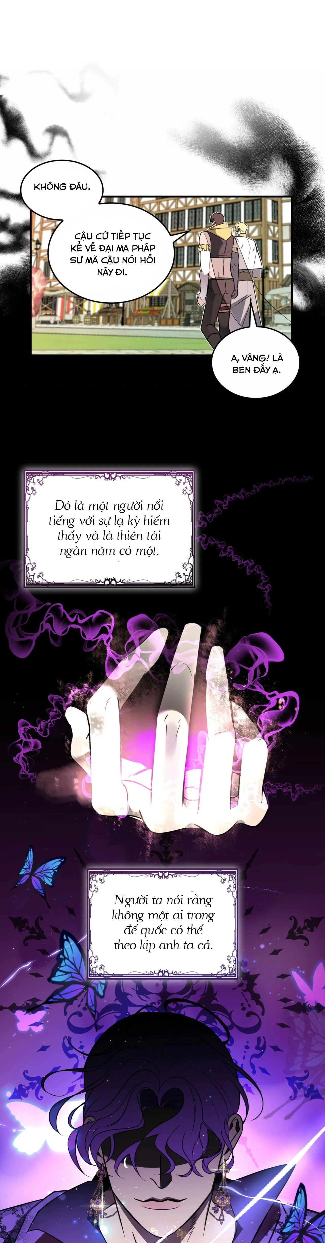 CHỦ NGHĨA ĐỘC THÂN!? Chapter 2 Trang 23