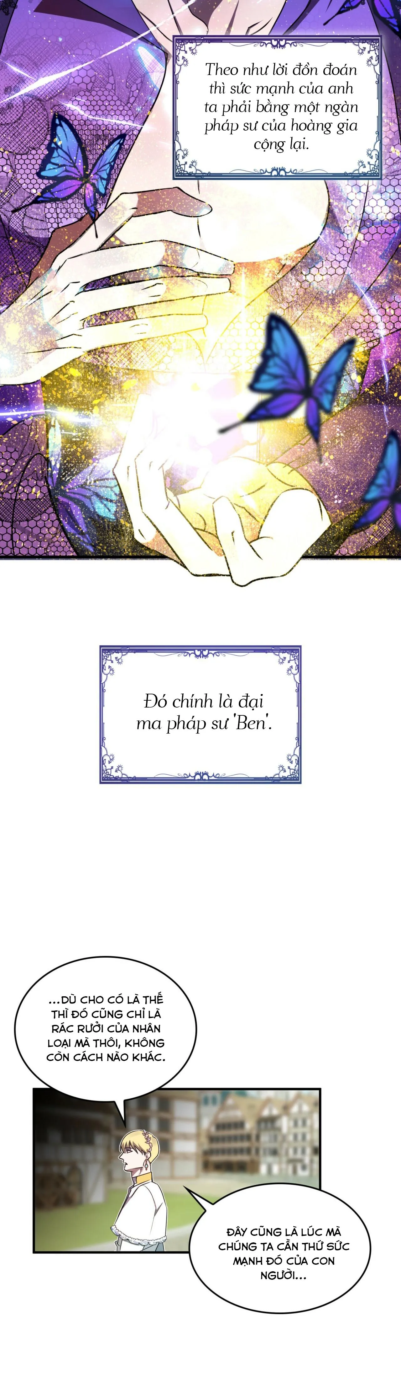 CHỦ NGHĨA ĐỘC THÂN!? Chapter 2 Trang 24