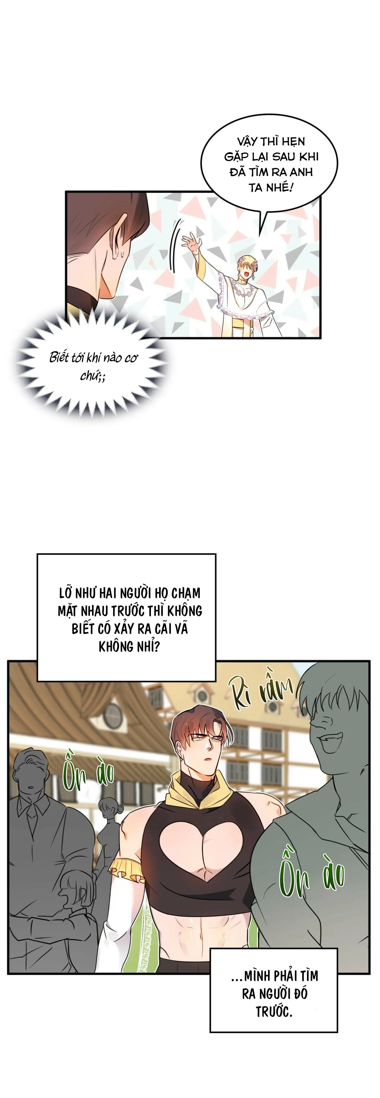 CHỦ NGHĨA ĐỘC THÂN!? Chapter 2 Trang 26