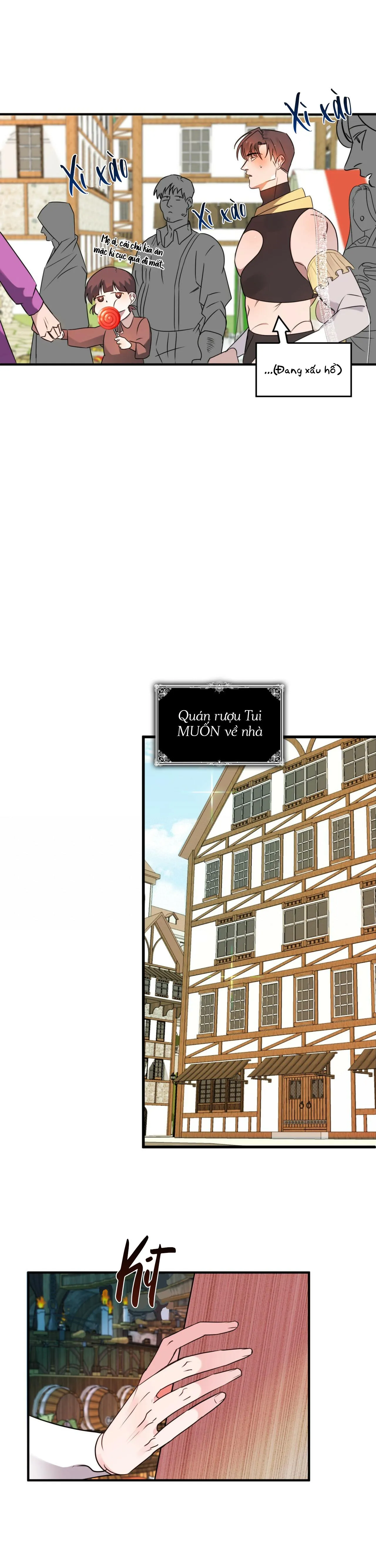 CHỦ NGHĨA ĐỘC THÂN!? Chapter 2 Trang 27